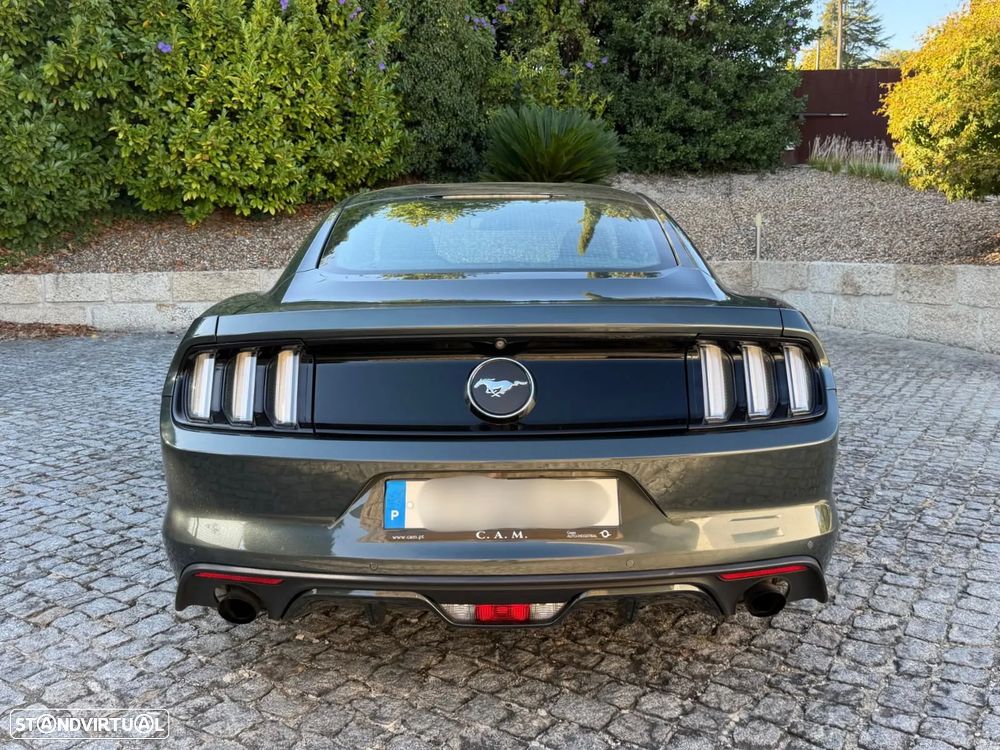 Ford Mustang 2016 photo 4