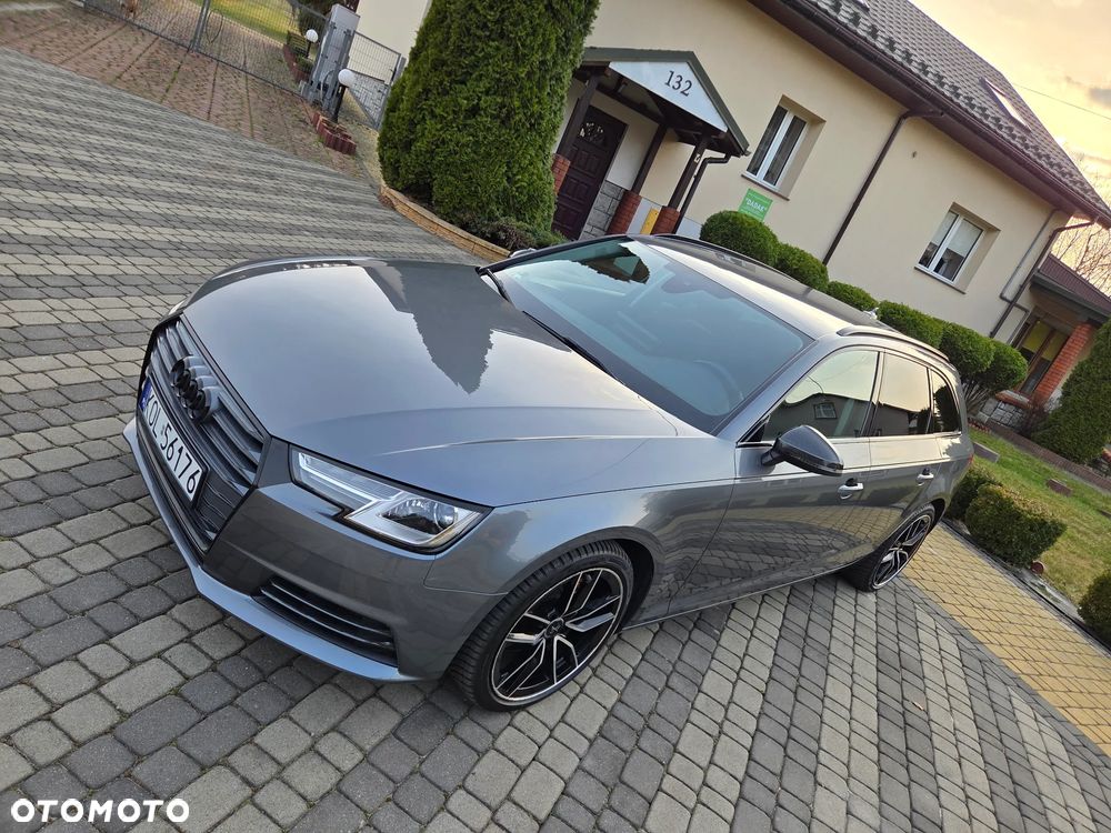 Audi A4 Avant 2.0 TDI S tronic sport - 17