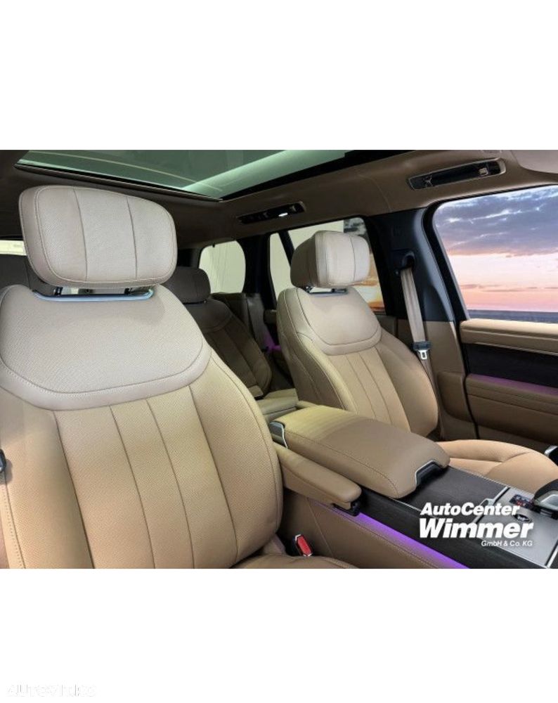 Land Rover Range Rover 3.0 I6 D350 MHEV Autobiography - 17