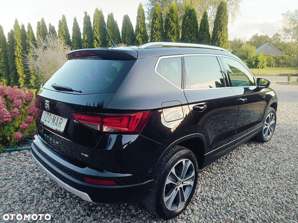 Seat Ateca 1.4 ECO TSI DSG XCELLENCE - 32