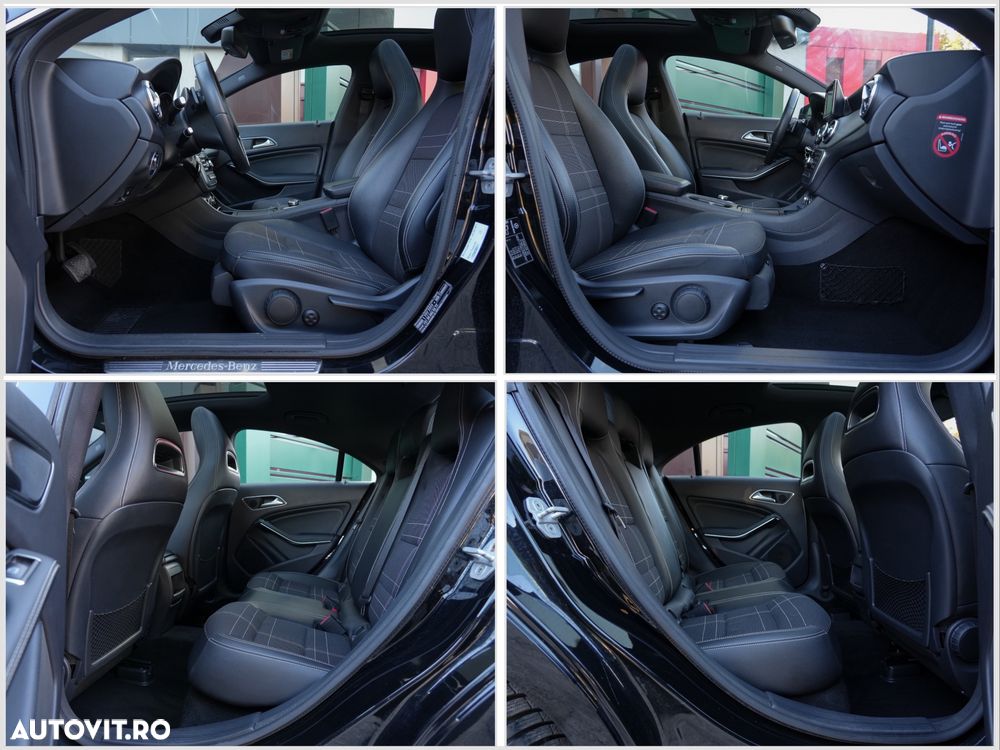 Mercedes-Benz CLA 200 - 8