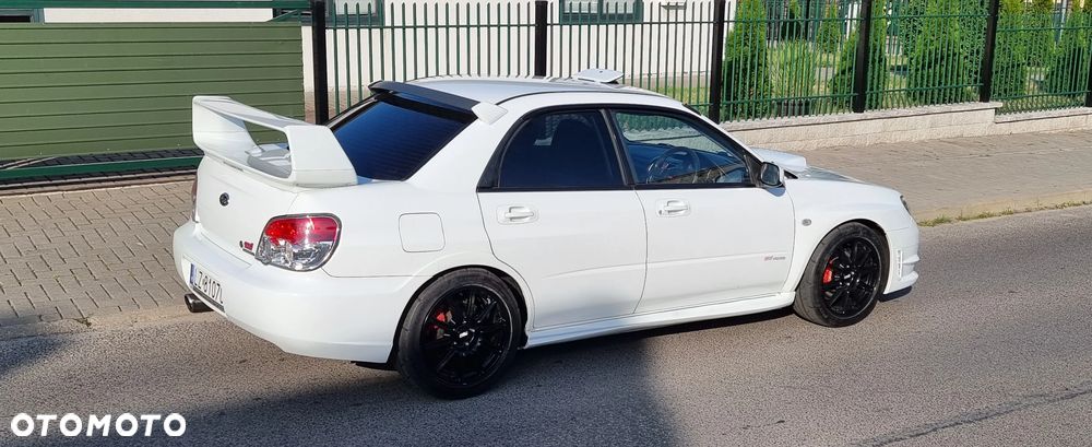 Subaru Impreza 2.0 WRX STI - 3