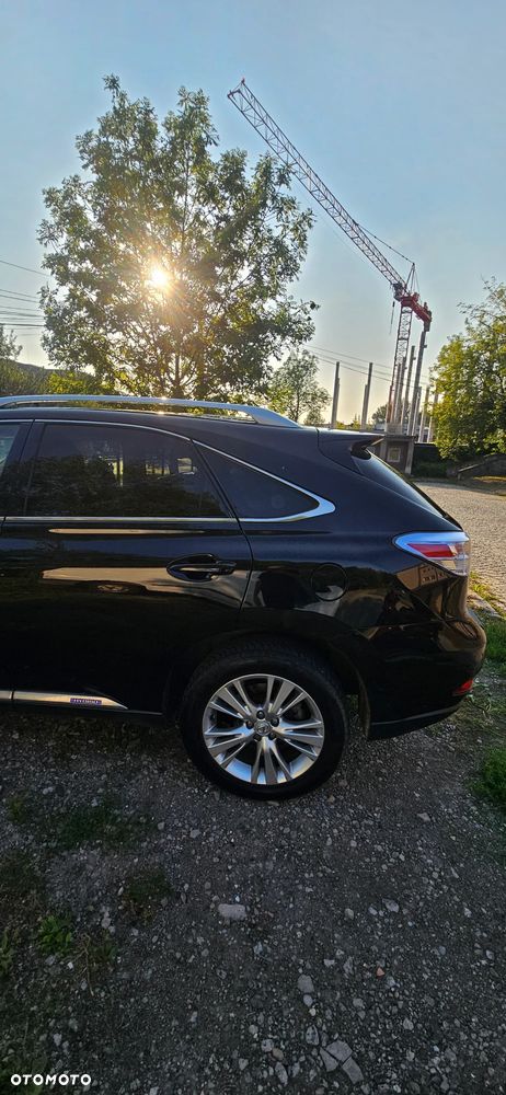 Lexus RX 450h Prestige - 7