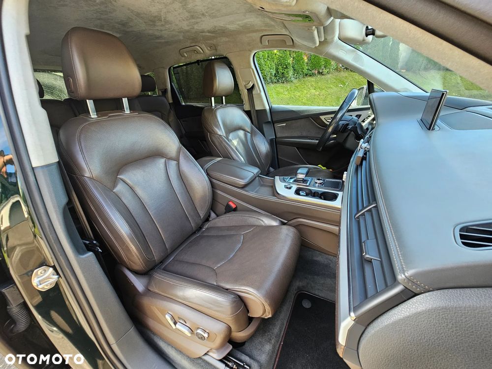 Audi Q7 3.0 TDI Quattro Tiptr - 38