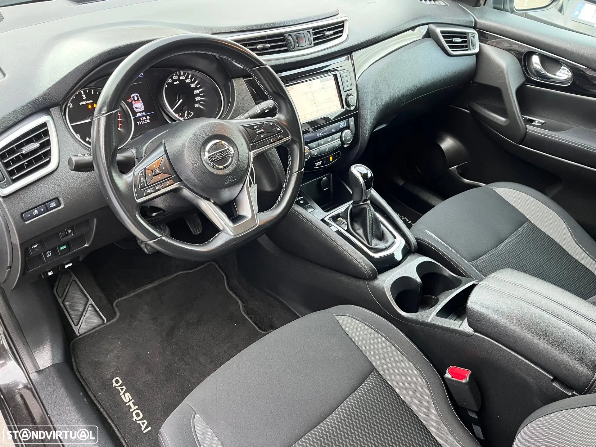 Nissan Qashqai 1.5 dCi Business Edition DCT - 6