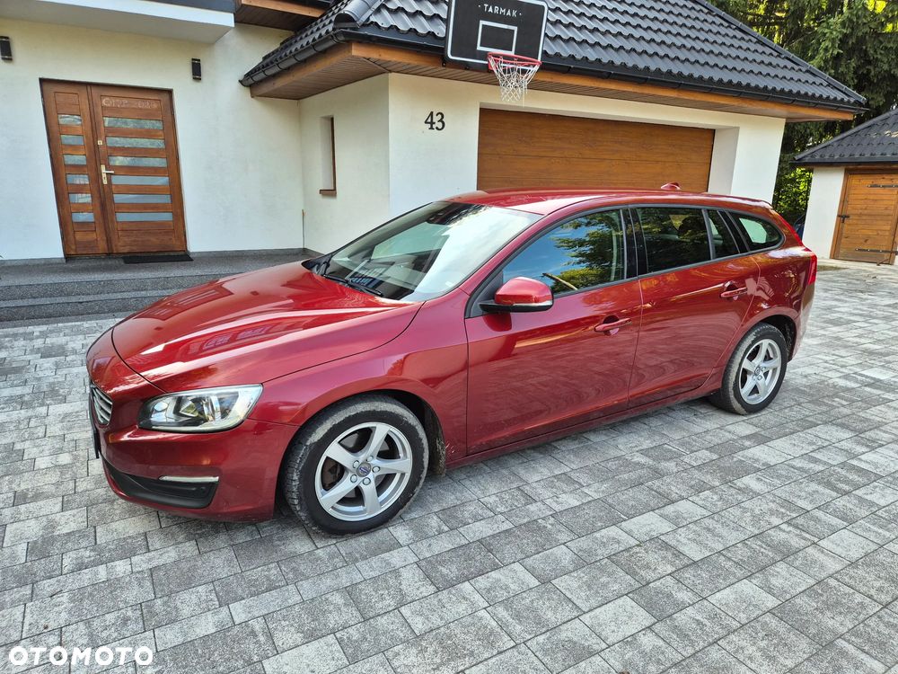 Volvo V60 D4 Drive-E Kinetic - 3