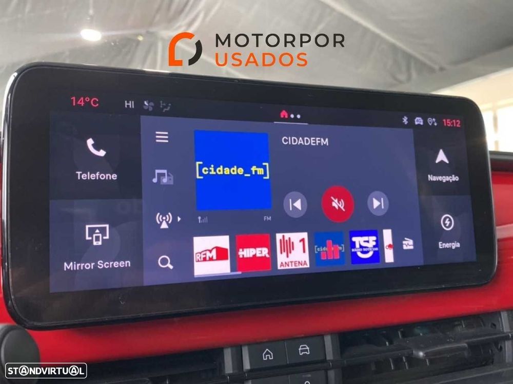 Fiat 600e 54 kWh (RED) - 14