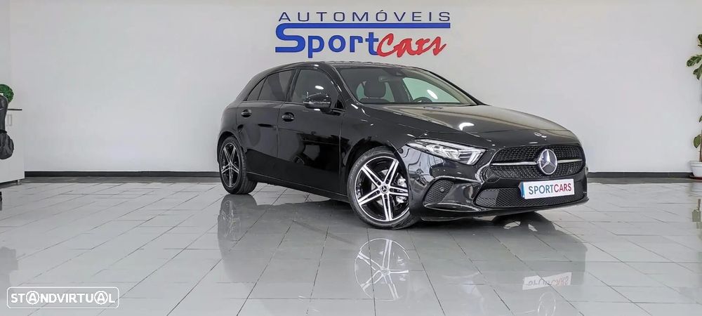 Mercedes-Benz A 180 d 7G-DCT Progressive - 14