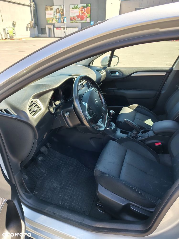 Citroën C4 - 8