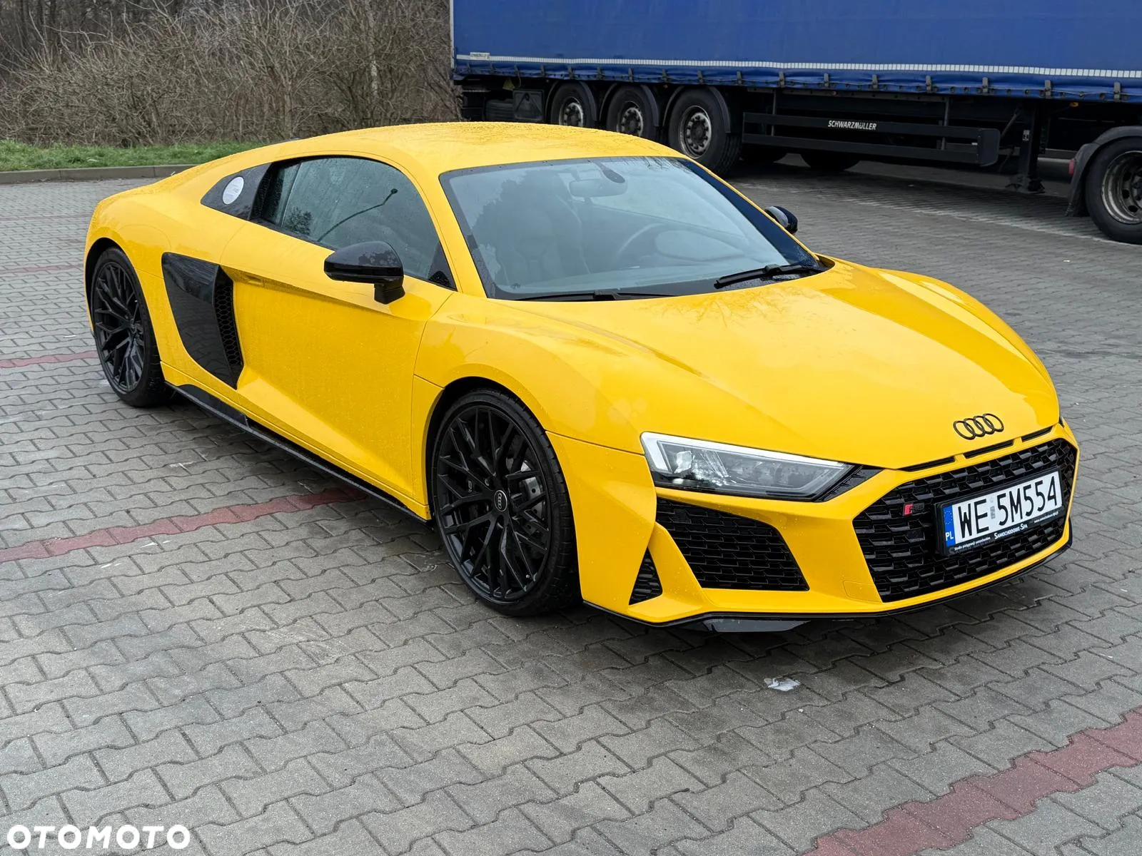 Audi R8 Coupé V10 RWD Performance - 12