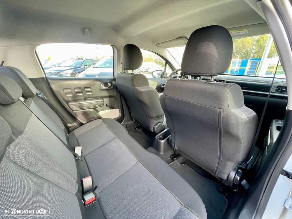 Citroën C3 1.2 PureTech Feel - 23