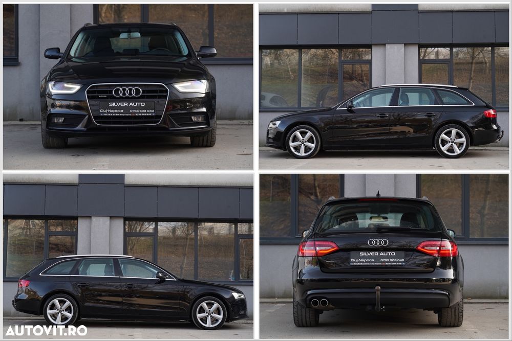 Audi A4 2.0 TDI S tronic quattro sport - 3
