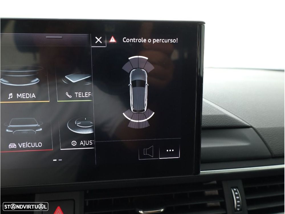 Audi A4 Avant 35 TDI Advanced S tronic - 22