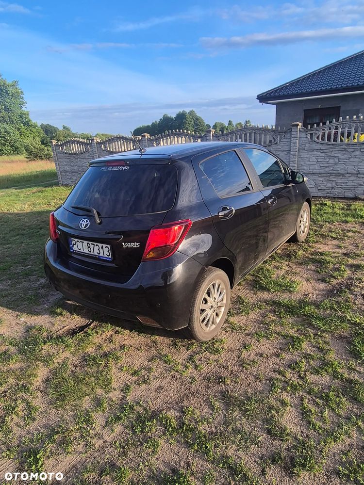 Toyota Yaris 1.33 Dynamic - 2