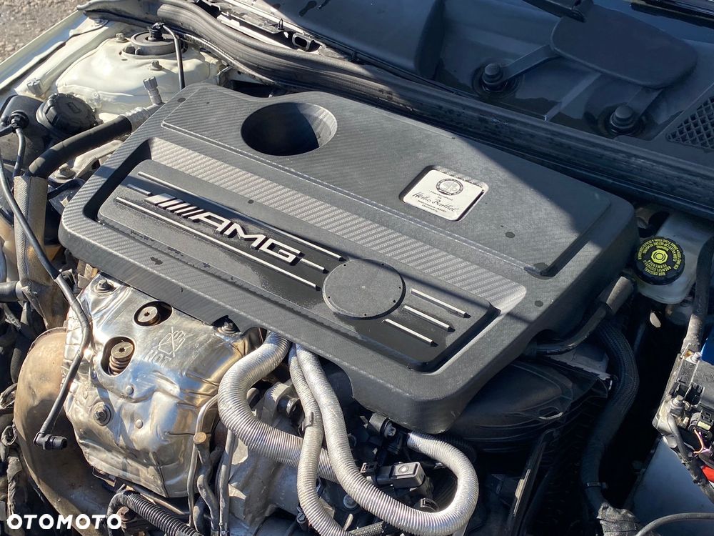 Mercedes-Benz Klasa A AMG 45 4Matic AMG Speedshift 7G-DCT - 6