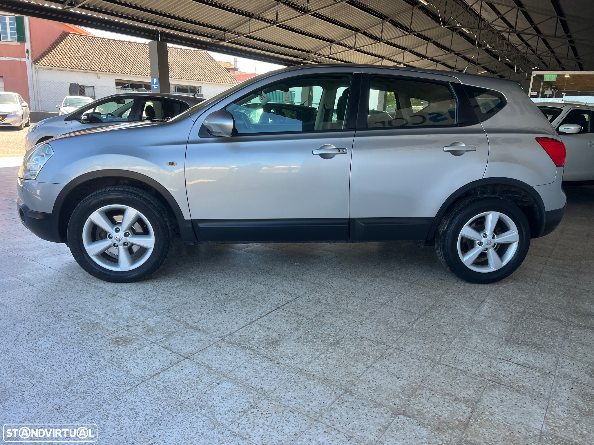 Nissan Qashqai 2.0 dCi Tekna Sport 17 - 4