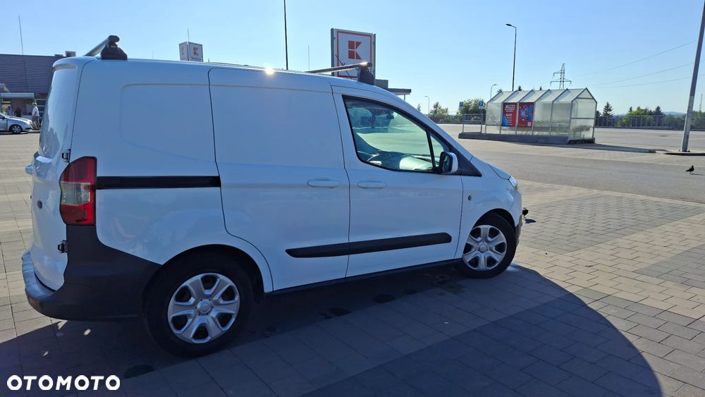 Ford Transit Courier S&S Trend - 9