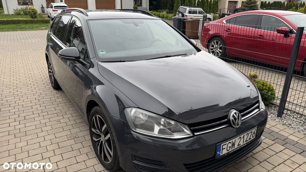 Volkswagen Golf Sportsvan - 1