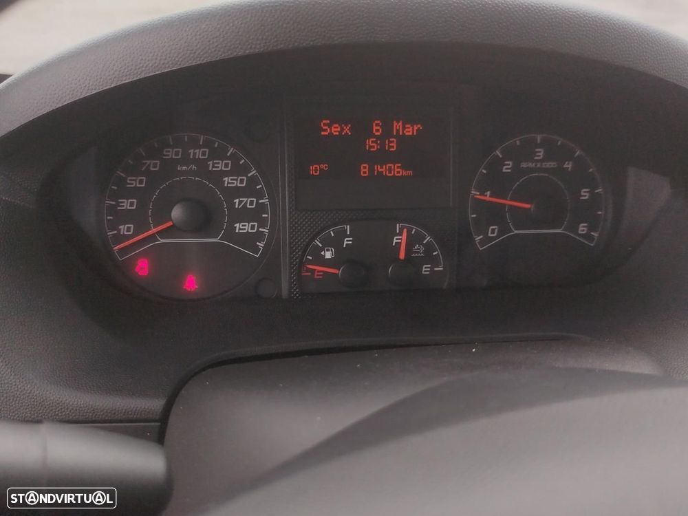 Fiat Ducato 2.2 Multijet 140cv 33 L2H2 - 18