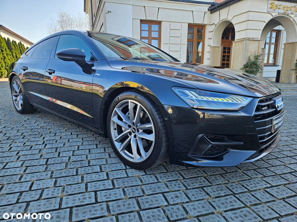 Audi A7 Sportback 2021 photo 5