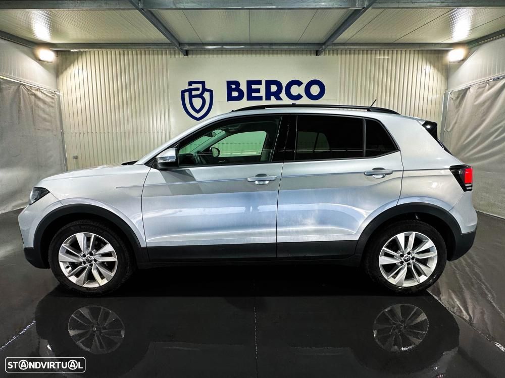 VW T-Cross 1.0 TSI OPF Life - 13