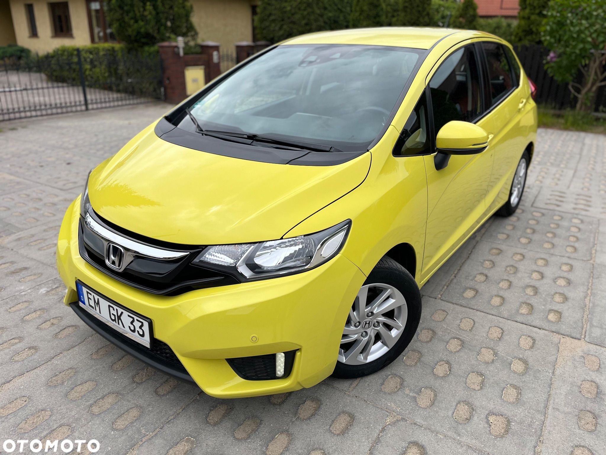 Honda Jazz 1.3 i-VTEC Elegance - 1