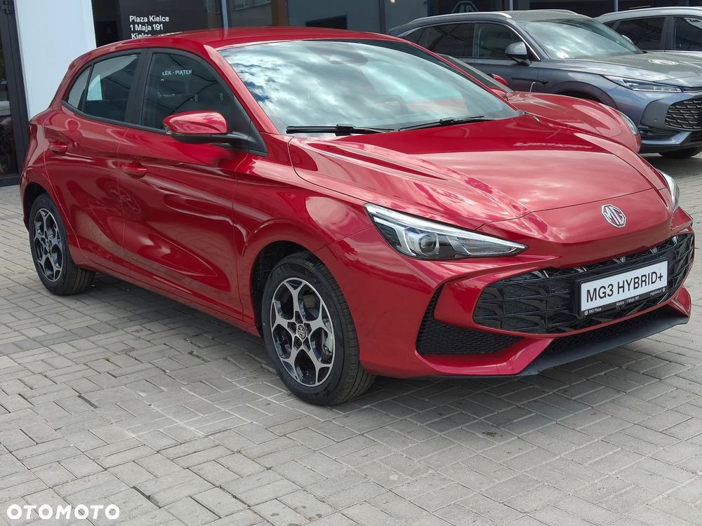 MG MG3 1.5 HEV+ Excite - 4