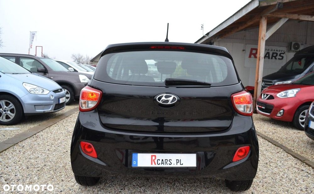 Hyundai i10 1.0 Comfort - 20