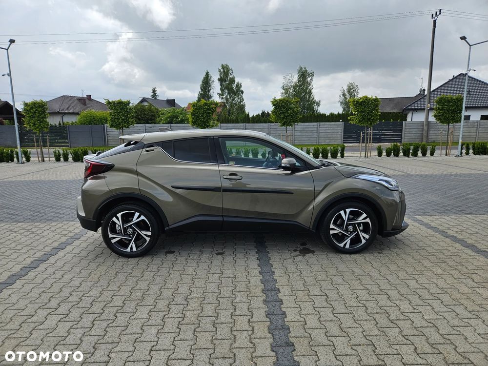 Toyota C-HR 19 - 4