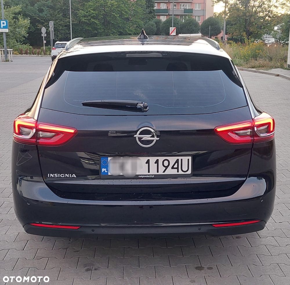 Opel Insignia Sp 1.5 ECOTEC Direct InjectionTurbo Selection - 13