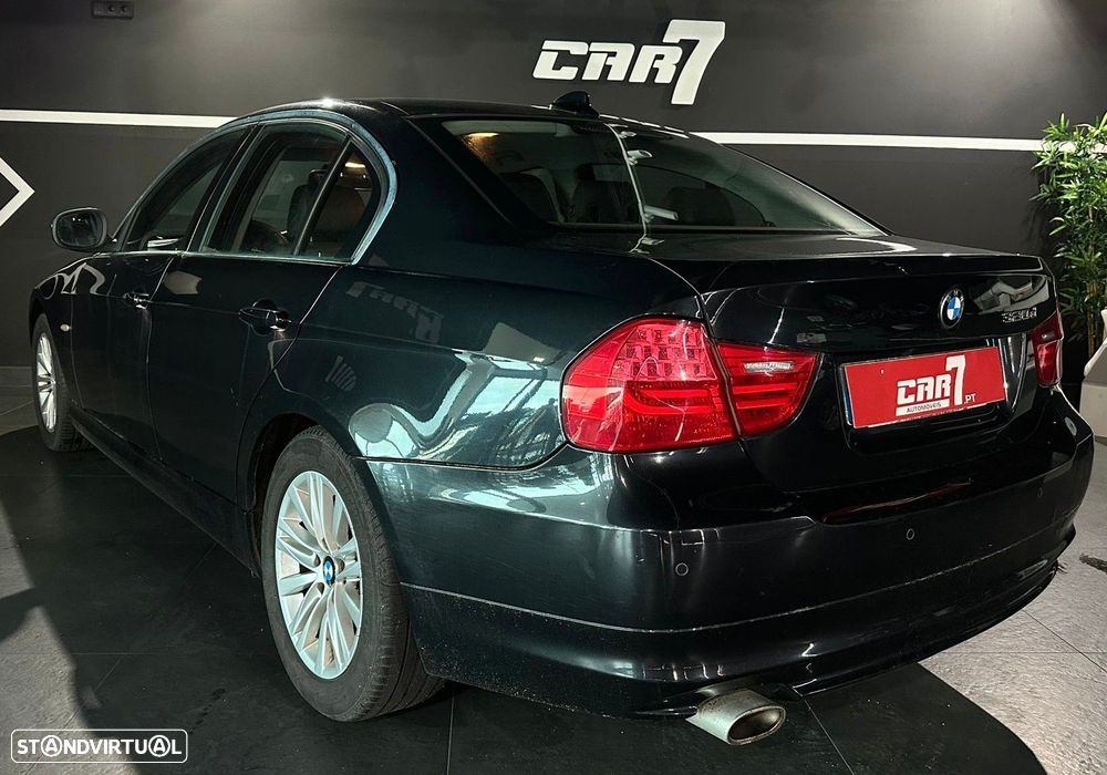 BMW 320 d Navigation - 6