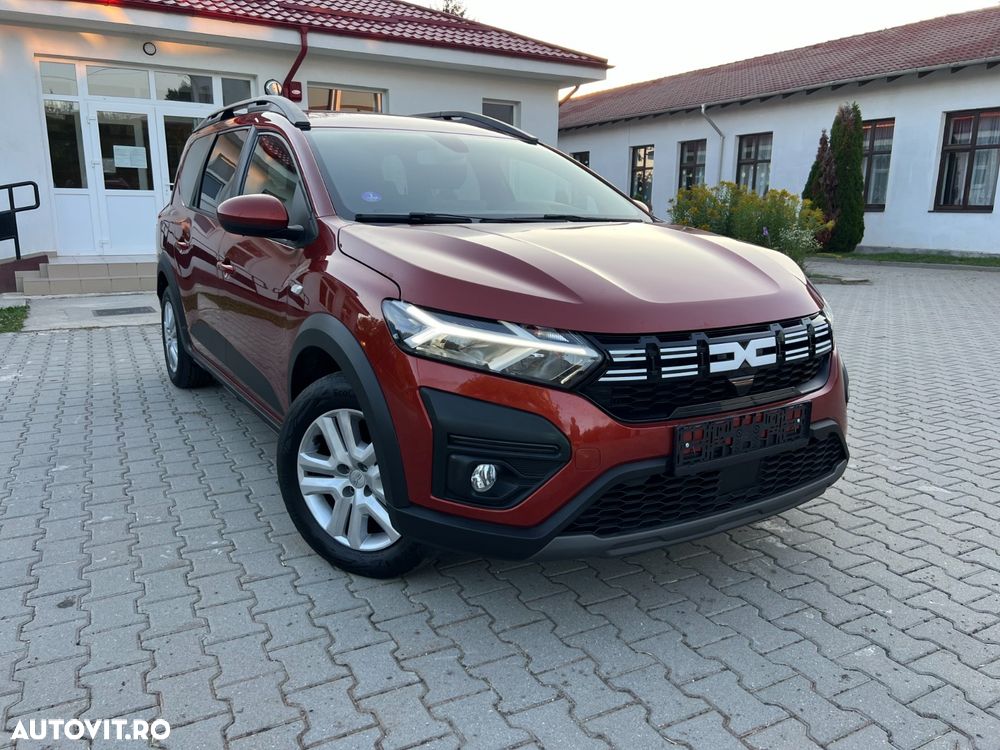 Dacia Jogger 5 locuri TCe 110 Comfort - 3