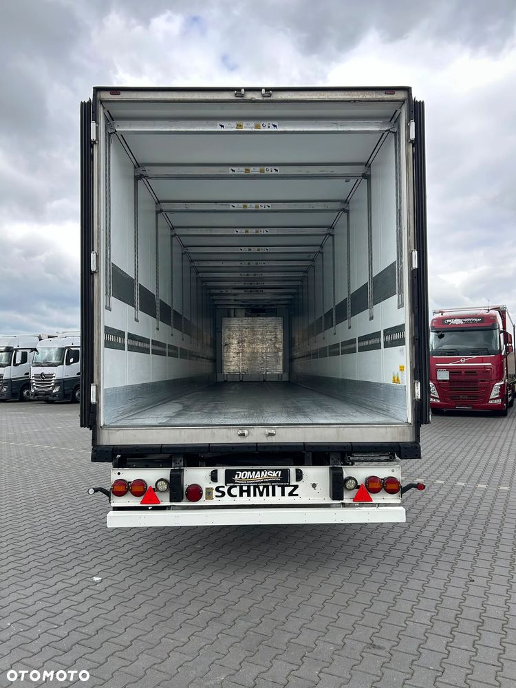 Schmitz Cargobull CHŁODNIA / TK SLX 300 / DOPPELSTOCK / OŚ PODNOSZONA - 10