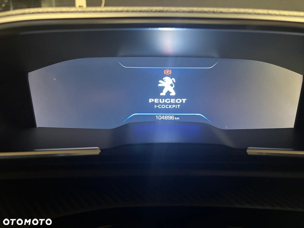 Peugeot 508 2.0 BlueHDi Allure S&S EAT8 - 9