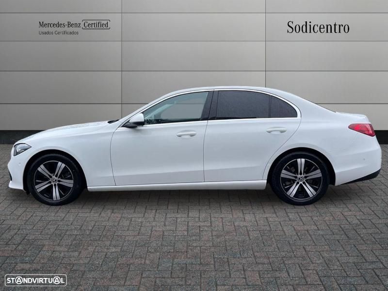 Mercedes-Benz C 220 - 9