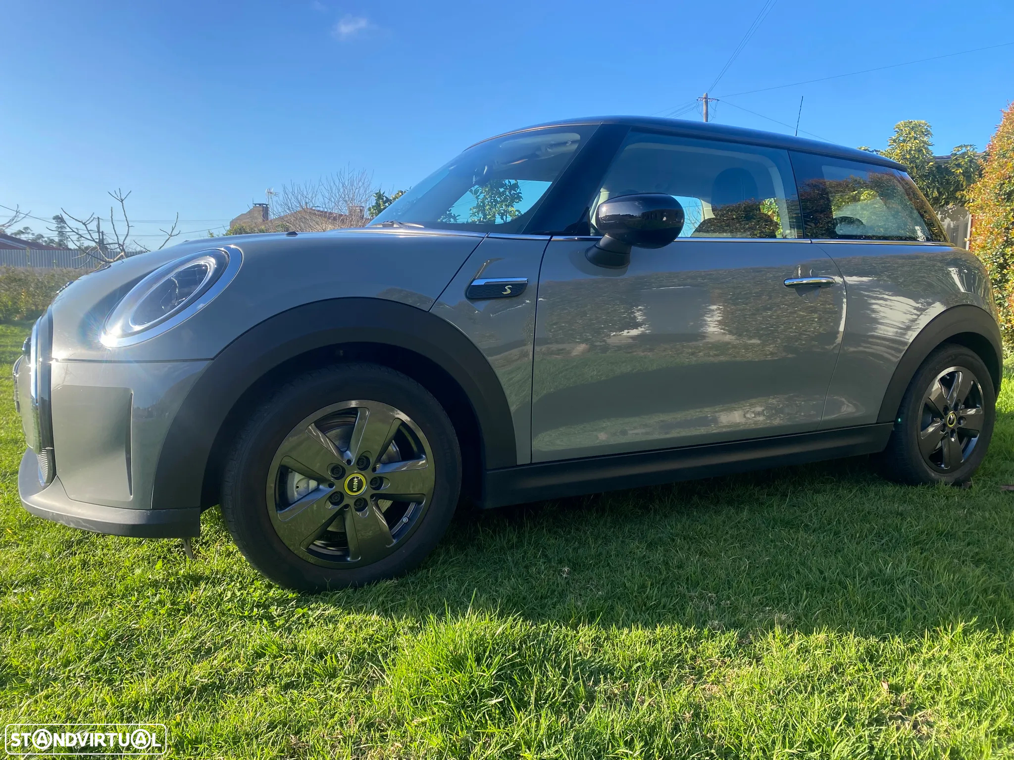 MINI 3 Portas Cooper E Essential - 7
