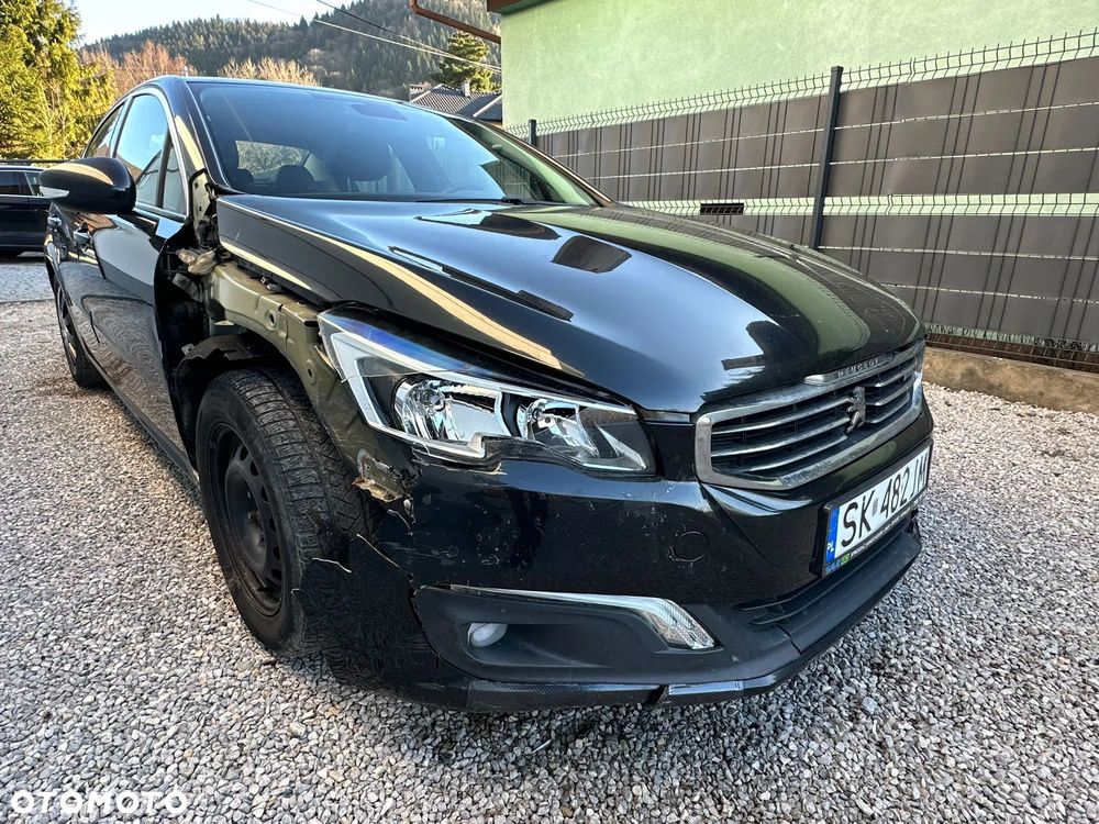 Peugeot 508 2.0 BlueHDi Active S&S - 1