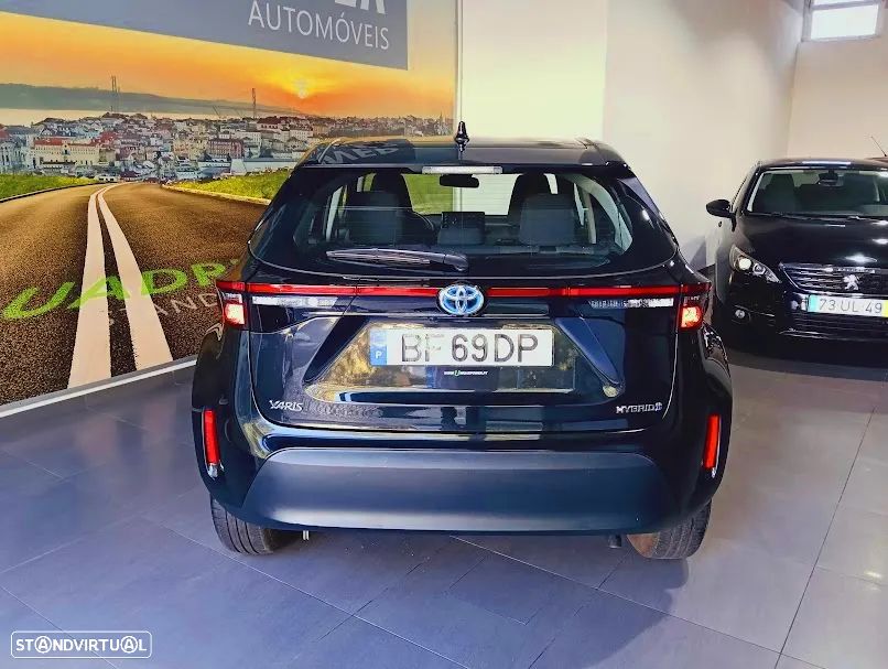 Toyota Yaris Cross 1.5 HDF Comfort Plus - 6