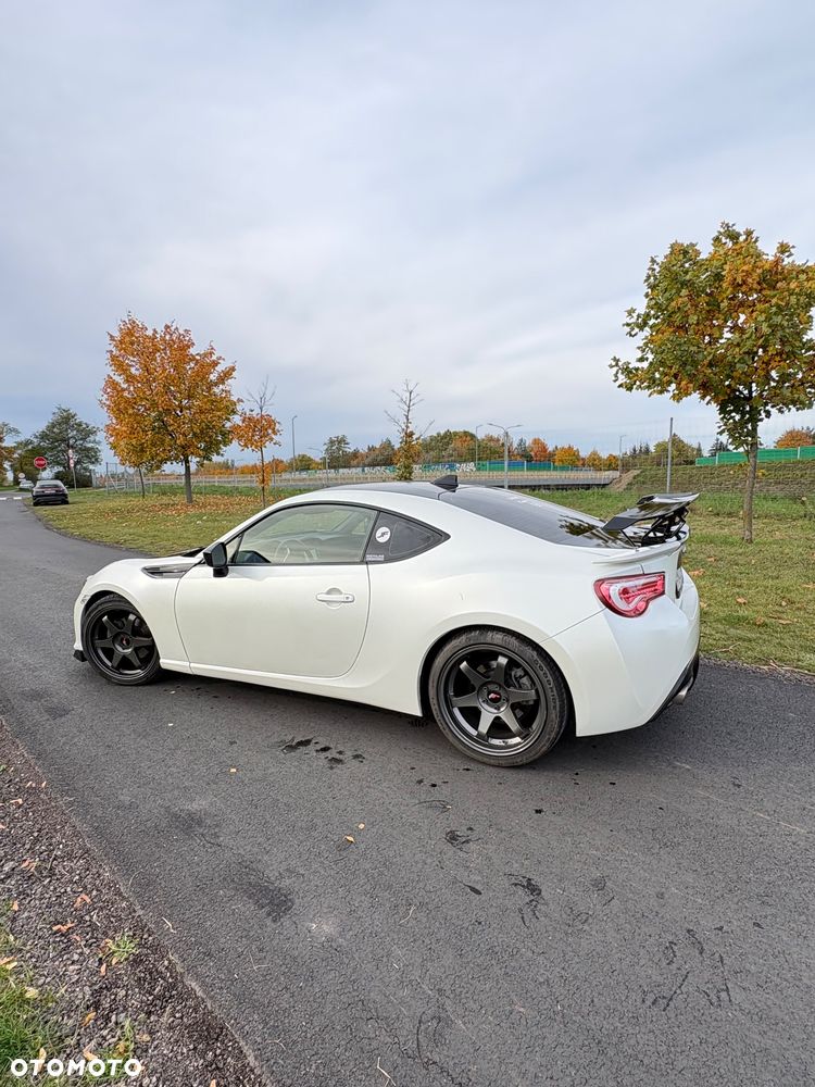 Toyota Gt86 2018 photo 4