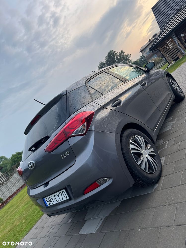 Hyundai i20 1.1 CRDi BlueDrive Comfort - 1