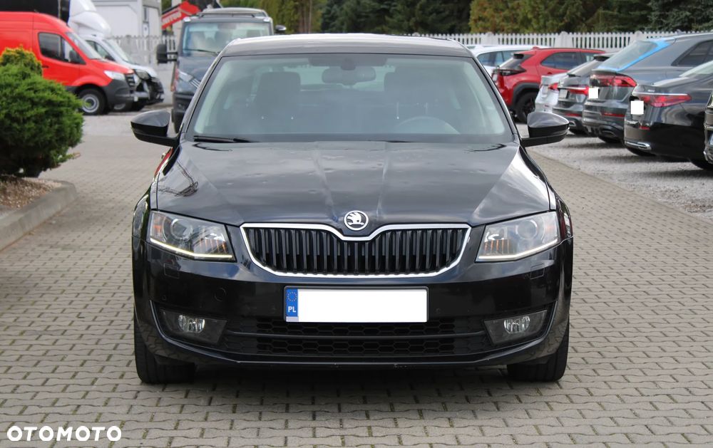 Skoda Octavia 2015