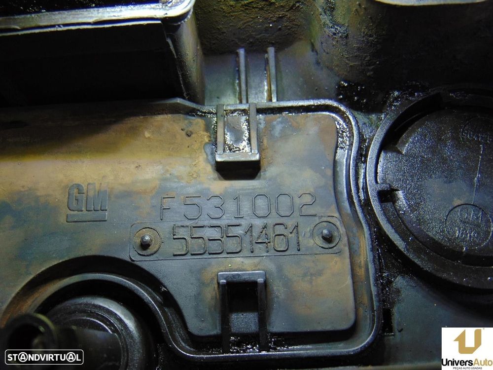 TAMPA BALANCETES OPEL CORSA D 2009 -55351461 - 4