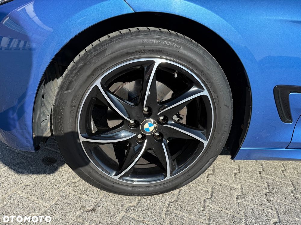 BMW 3GT 320d M Sport - 8