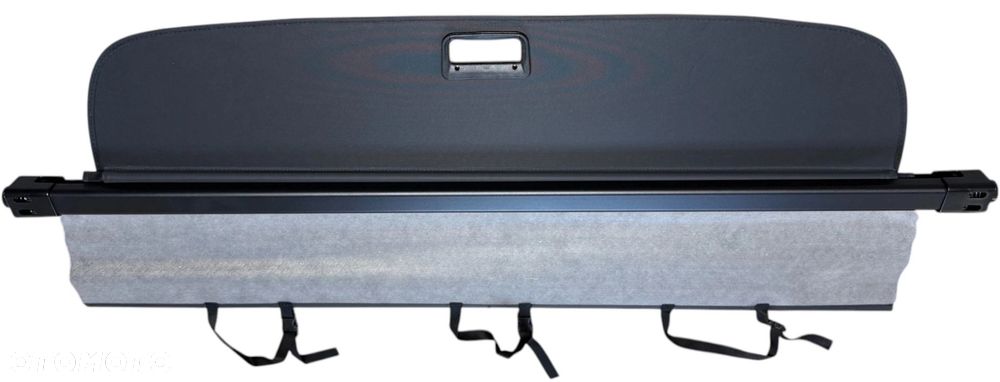 ROLETA bagażnika tył czarna nowa RENAULT KOLEOS I 2007-2015 - 2