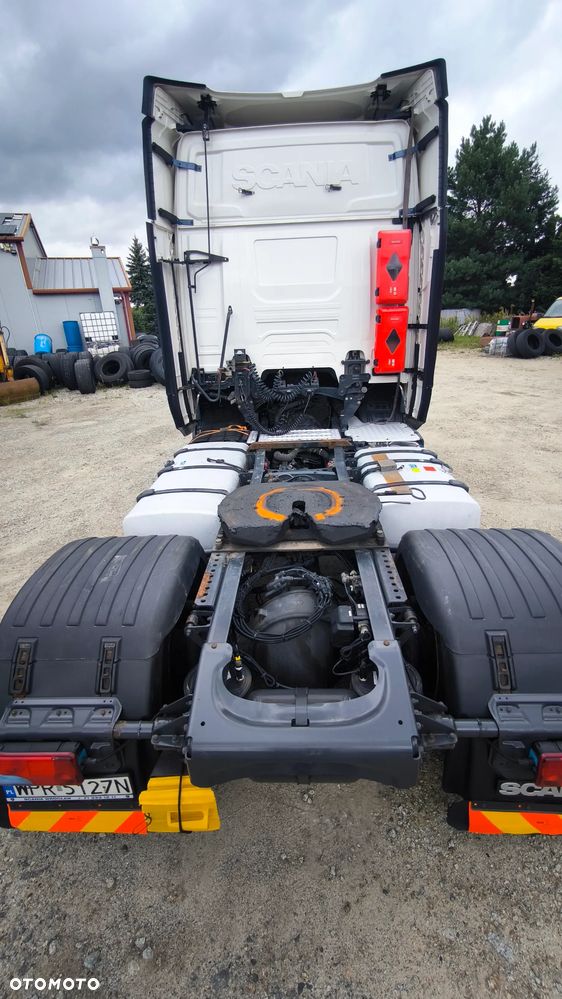 Scania R450 A 4X2 EB  MEGA - 10