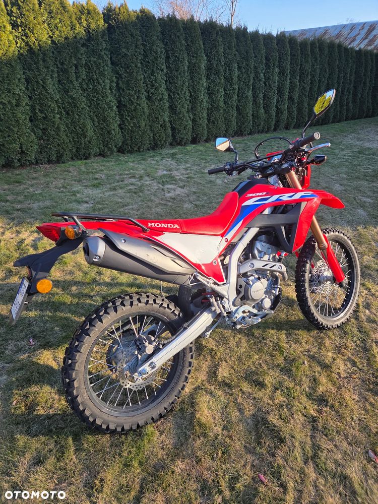 Honda CRF - 1