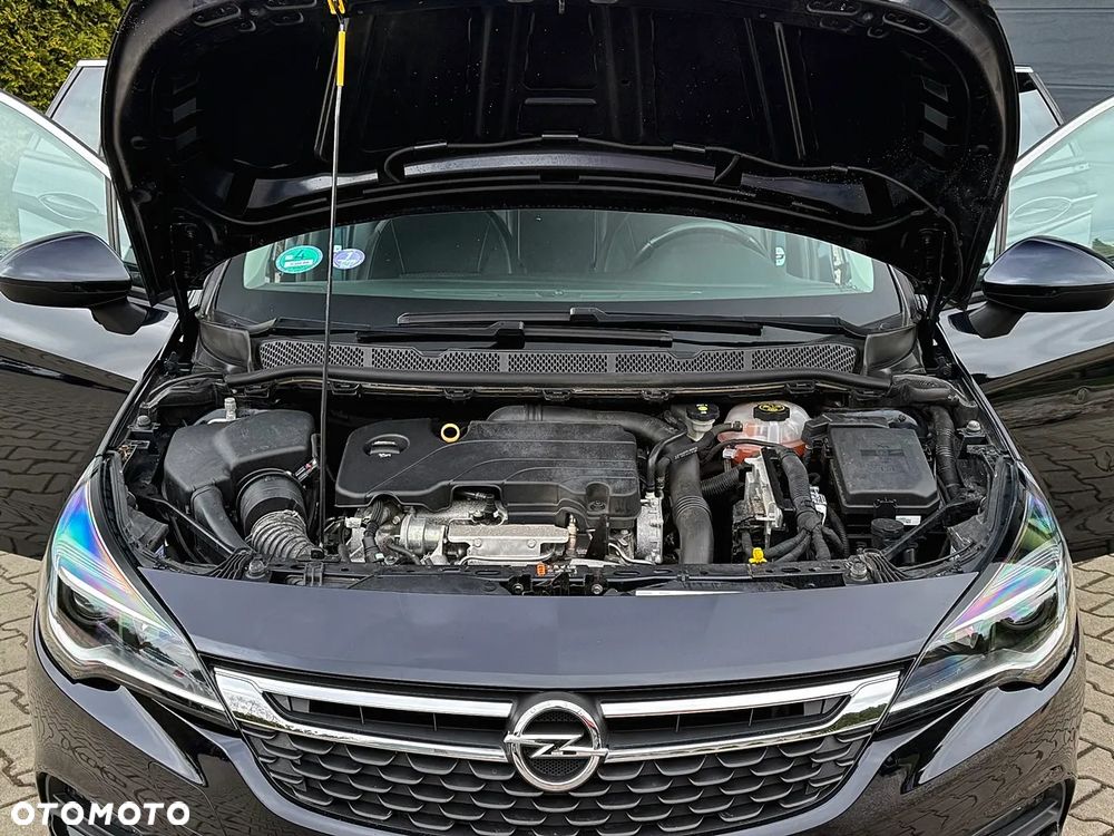 Opel Astra 1.4 Turbo Start/Stop Innovation - 26