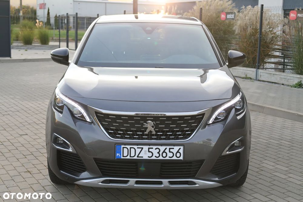 Peugeot 3008 - 4