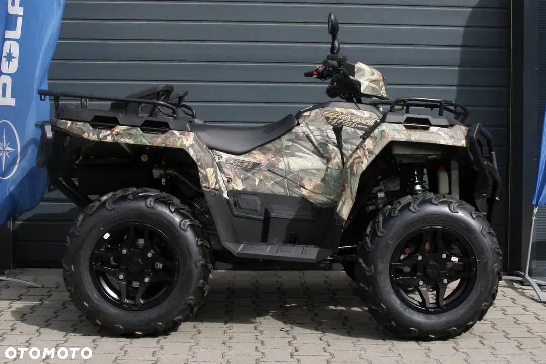 Polaris Sportsman - 5
