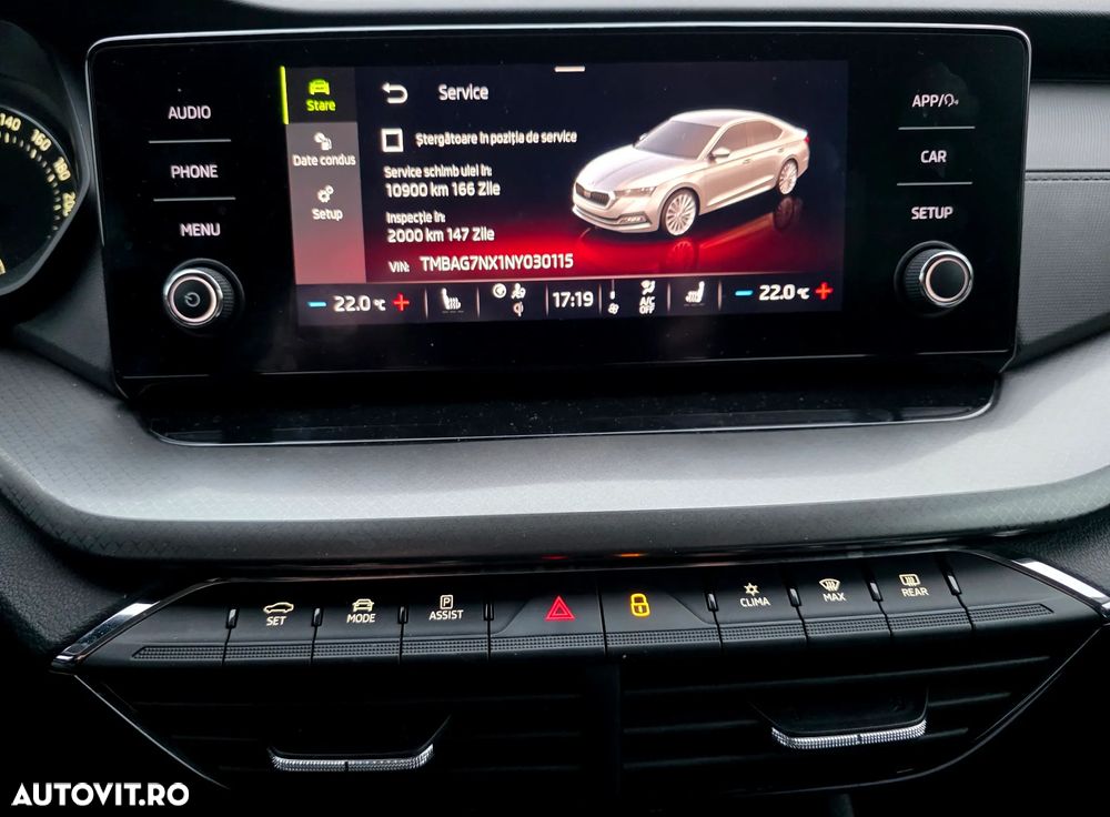 Skoda Octavia 2.0 TDI Ambition - 30